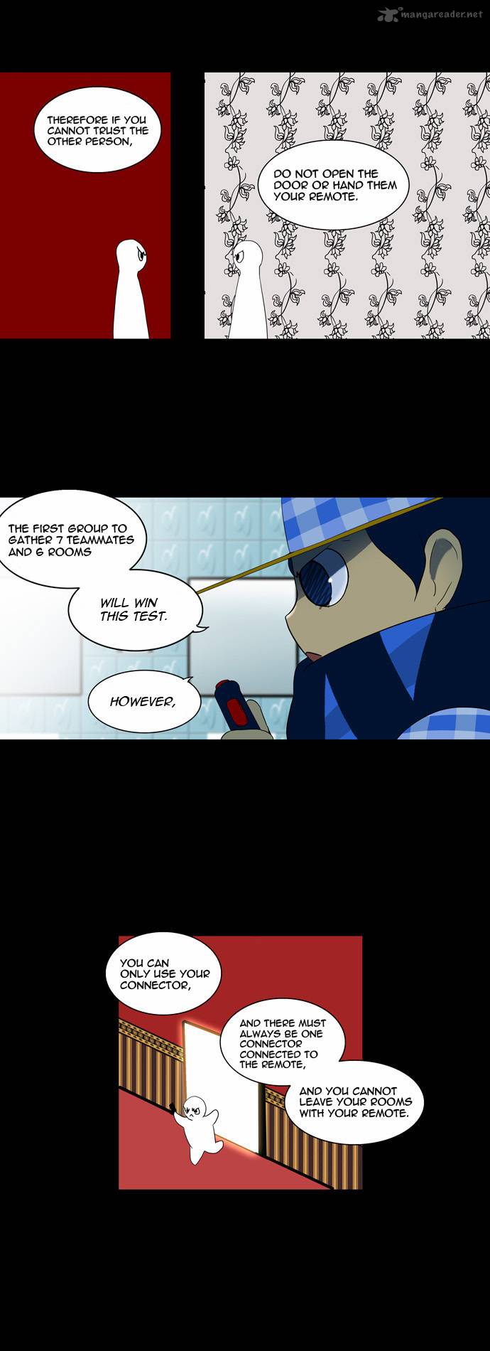 Tower of God Chapter 91 image 03